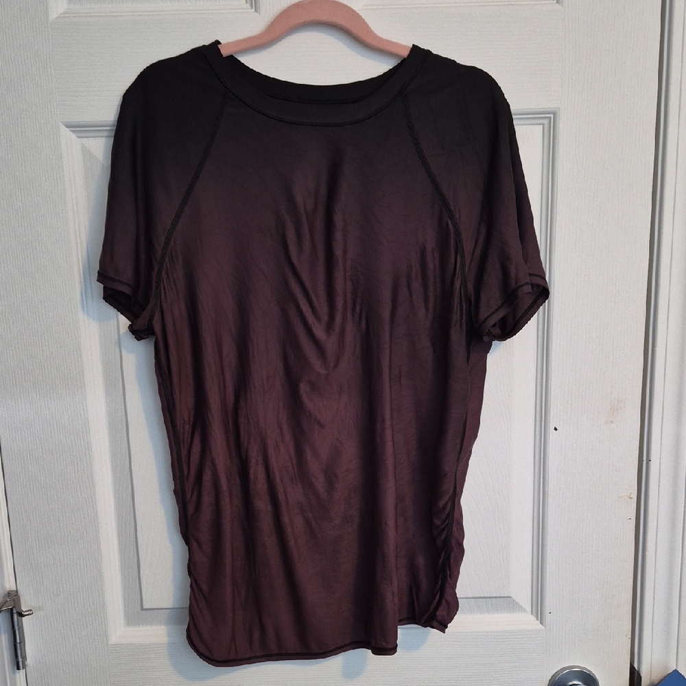 lululemon athletica Purple Women's Top